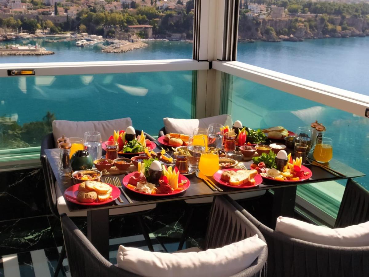Afflon Hotels Sea Hill Concept Adult Only Antalya Luaran gambar