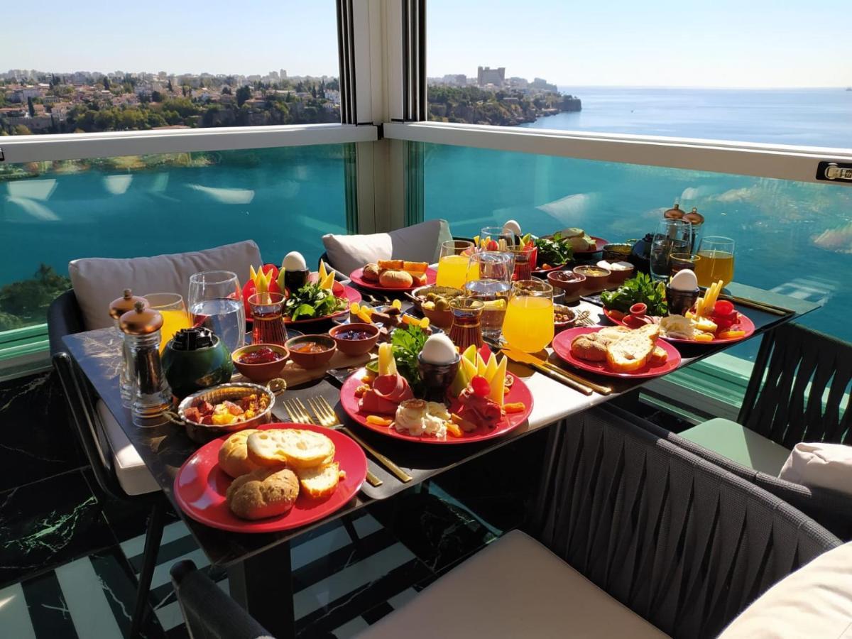 Afflon Hotels Sea Hill Concept Adult Only Antalya Luaran gambar