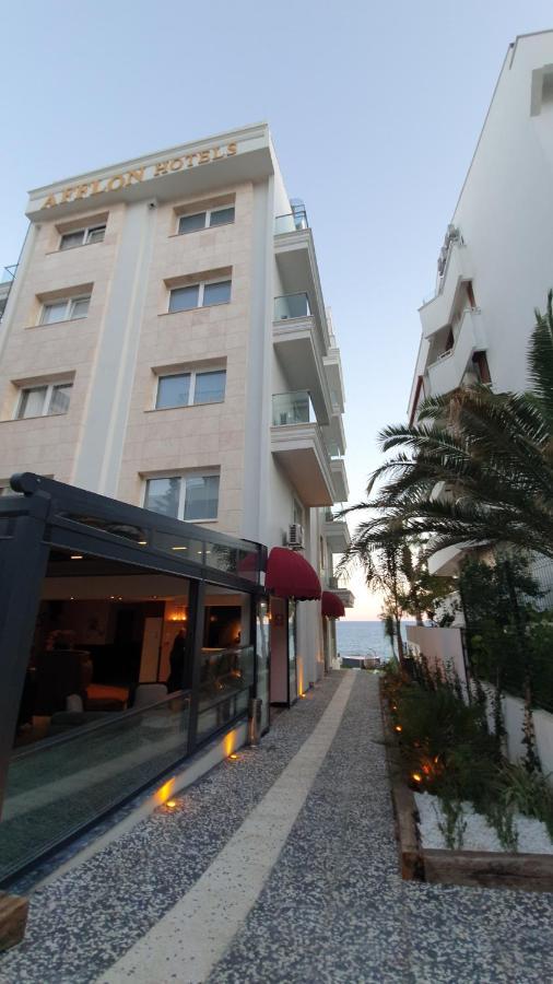 Afflon Hotels Sea Hill Concept Adult Only Antalya Luaran gambar