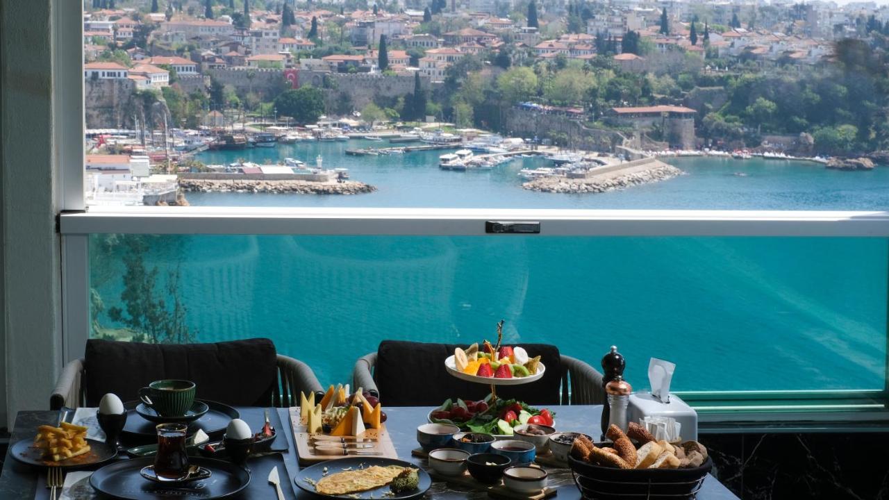 Afflon Hotels Sea Hill Concept Adult Only Antalya Luaran gambar