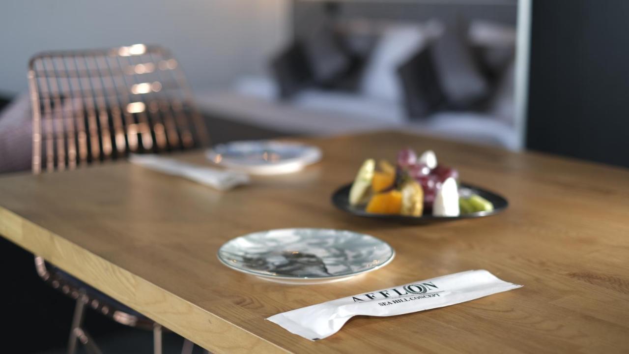Afflon Hotels Sea Hill Concept Adult Only Antalya Luaran gambar