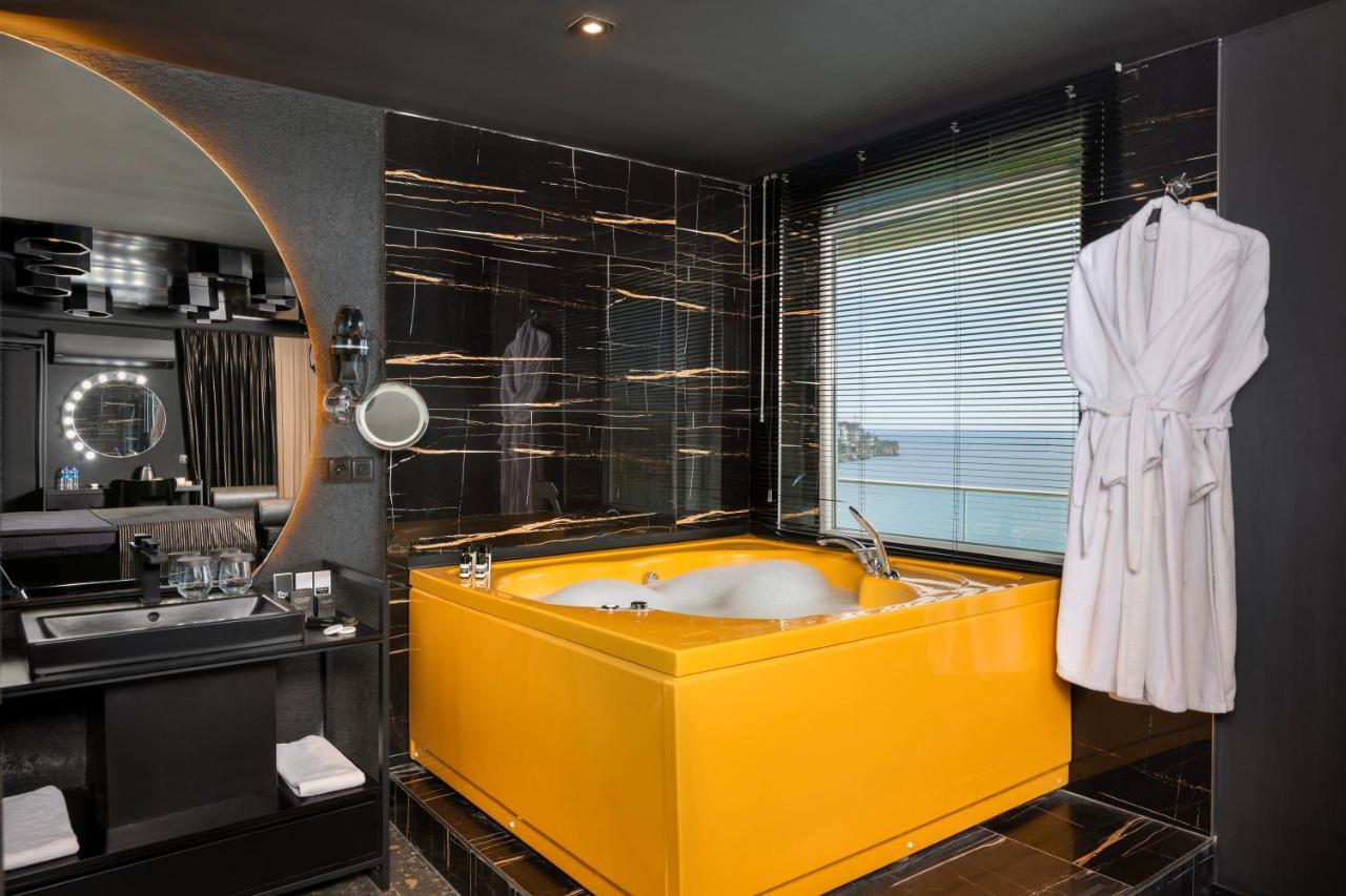 Afflon Hotels Sea Hill Concept Adult Only Antalya Luaran gambar