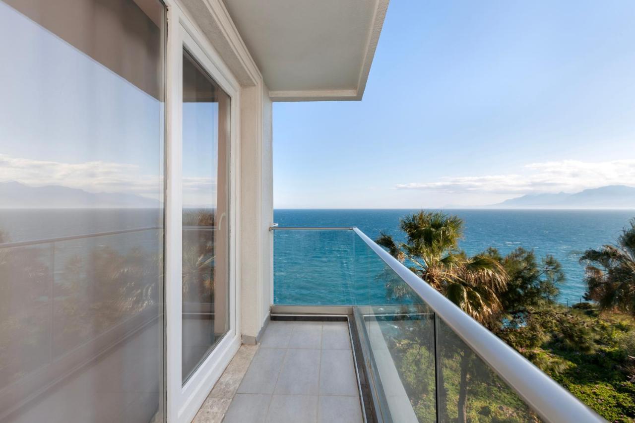 Afflon Hotels Sea Hill Concept Adult Only Antalya Luaran gambar