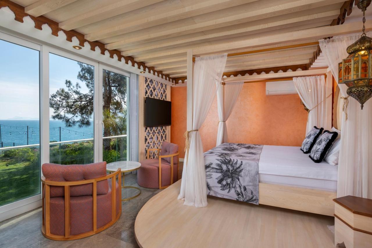Afflon Hotels Sea Hill Concept Adult Only Antalya Luaran gambar