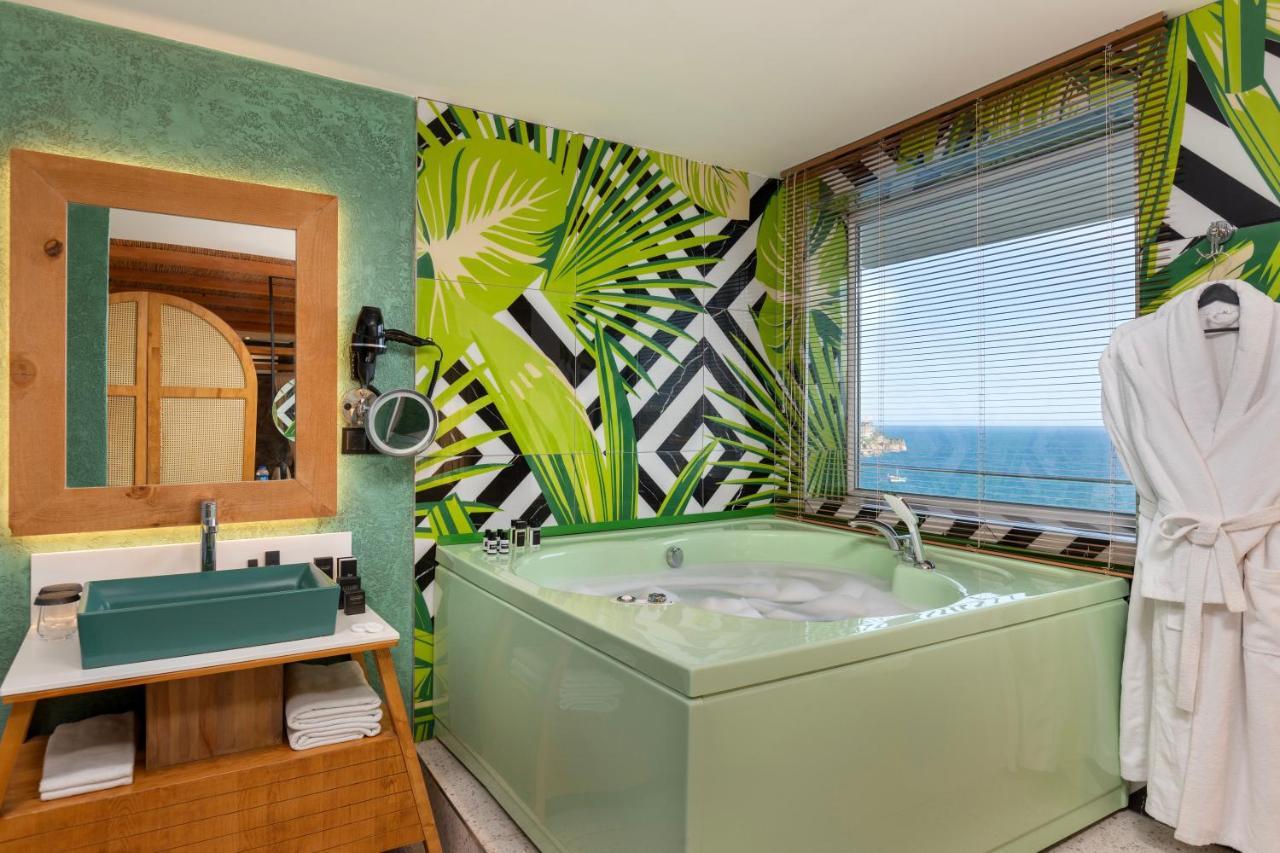 Afflon Hotels Sea Hill Concept Adult Only Antalya Luaran gambar