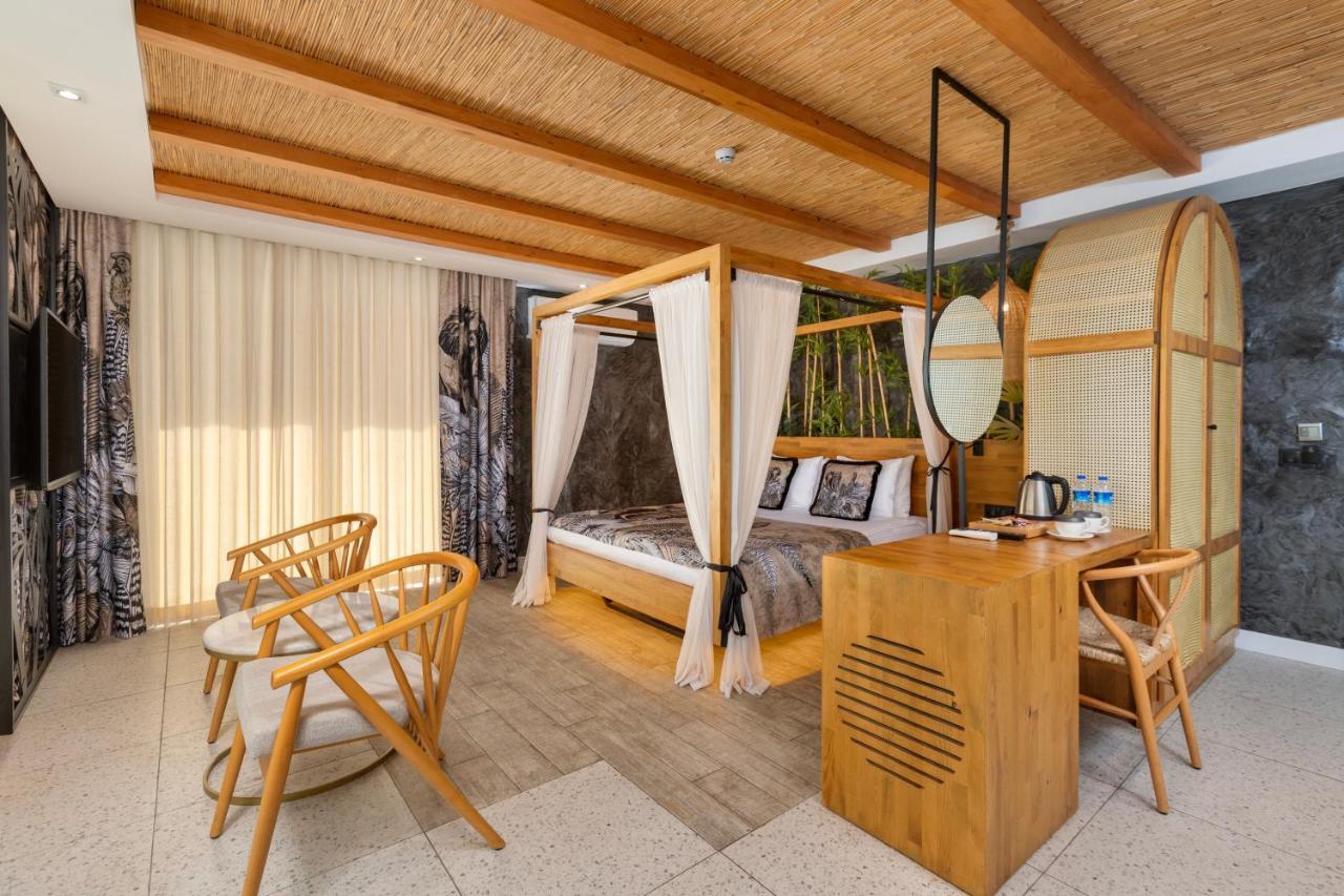 Afflon Hotels Sea Hill Concept Adult Only Antalya Luaran gambar
