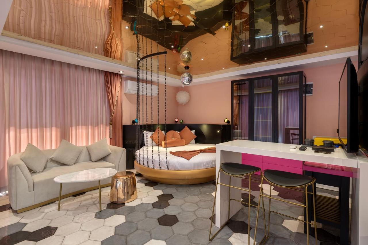 Afflon Hotels Sea Hill Concept Adult Only Antalya Luaran gambar