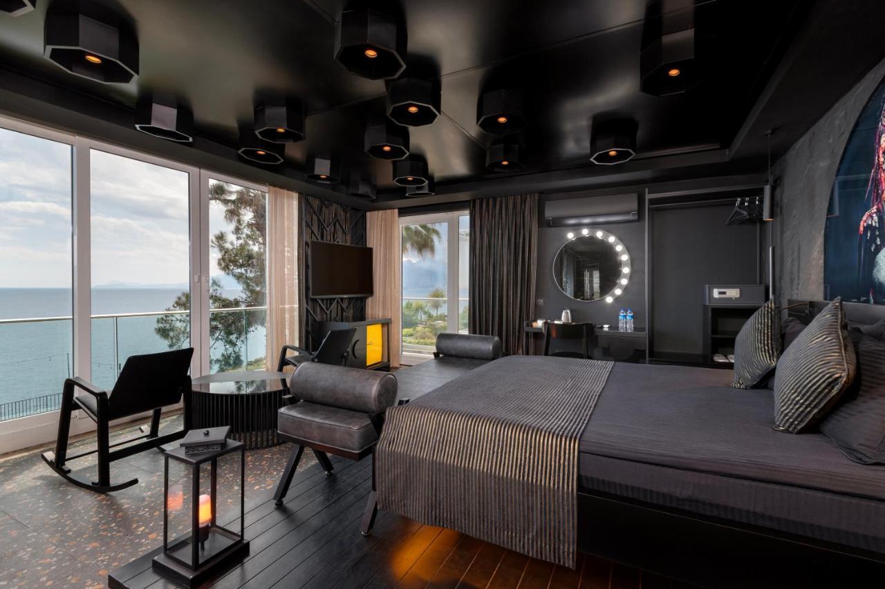 Afflon Hotels Sea Hill Concept Adult Only Antalya Luaran gambar