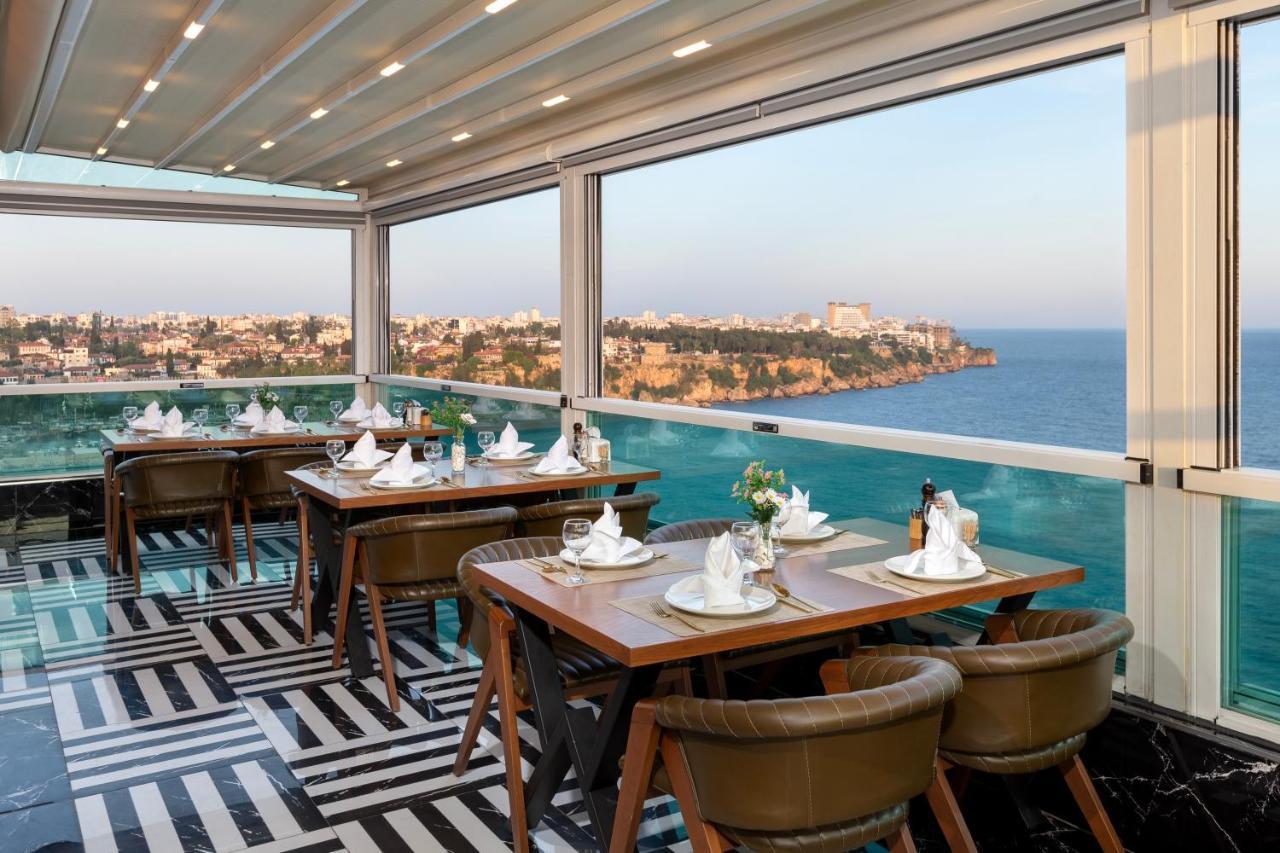 Afflon Hotels Sea Hill Concept Adult Only Antalya Luaran gambar