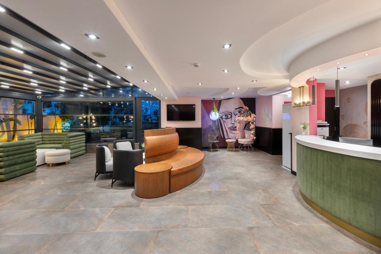 Afflon Hotels Sea Hill Concept Adult Only Antalya Luaran gambar