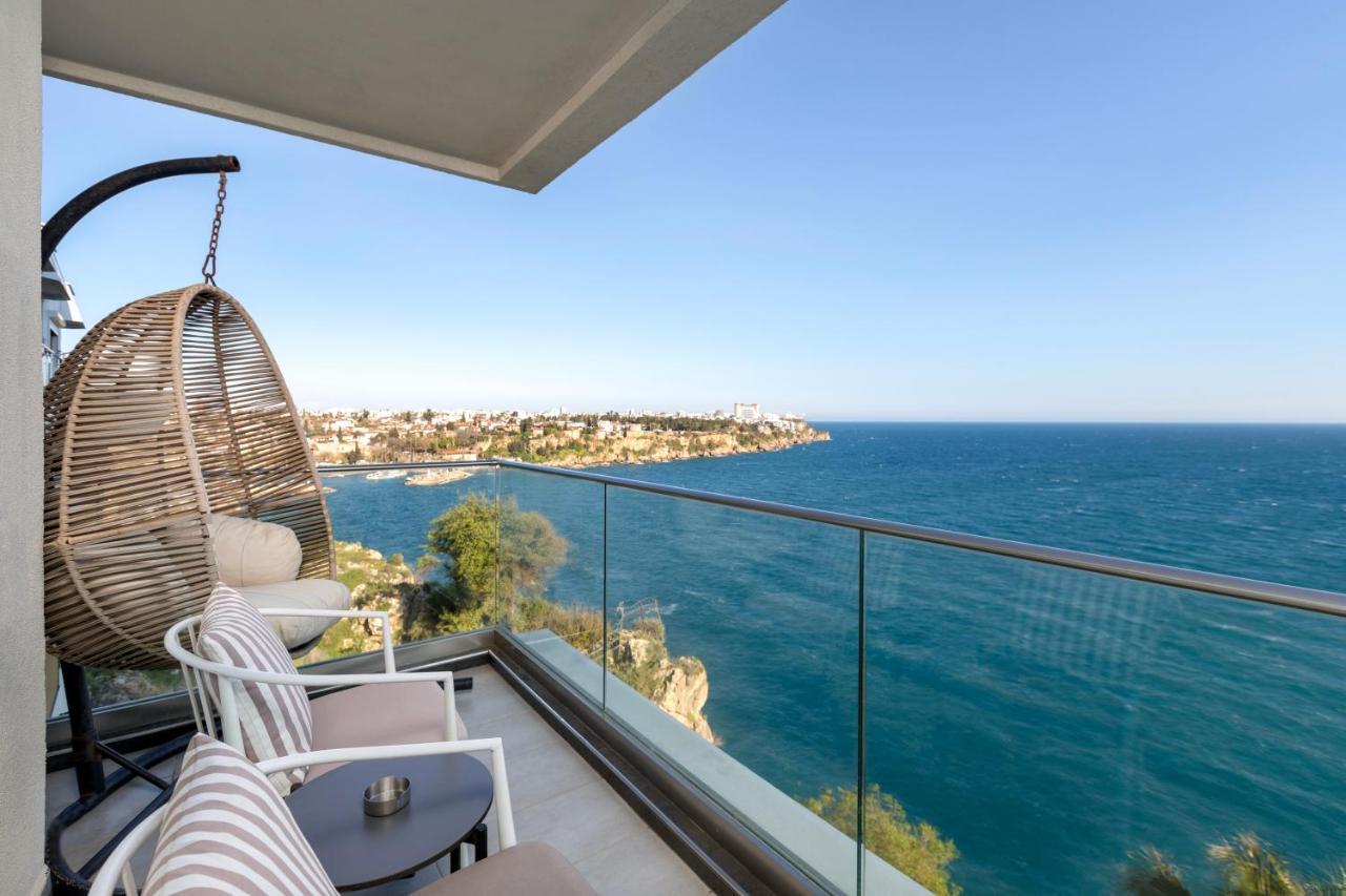 Afflon Hotels Sea Hill Concept Adult Only Antalya Luaran gambar