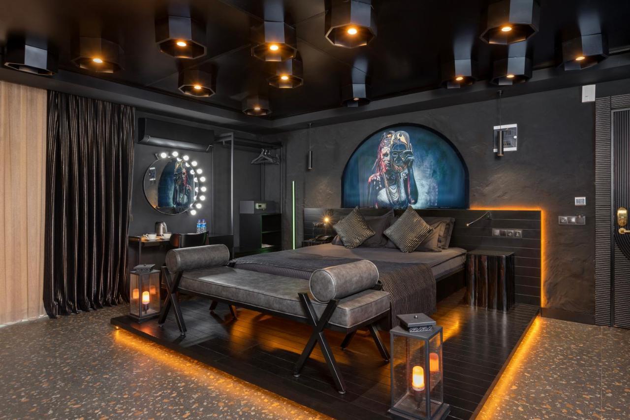 Afflon Hotels Sea Hill Concept Adult Only Antalya Luaran gambar