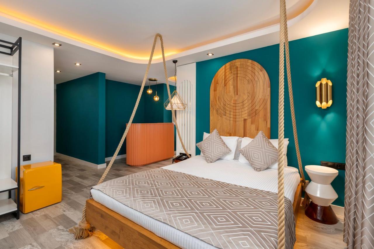 Afflon Hotels Sea Hill Concept Adult Only Antalya Luaran gambar