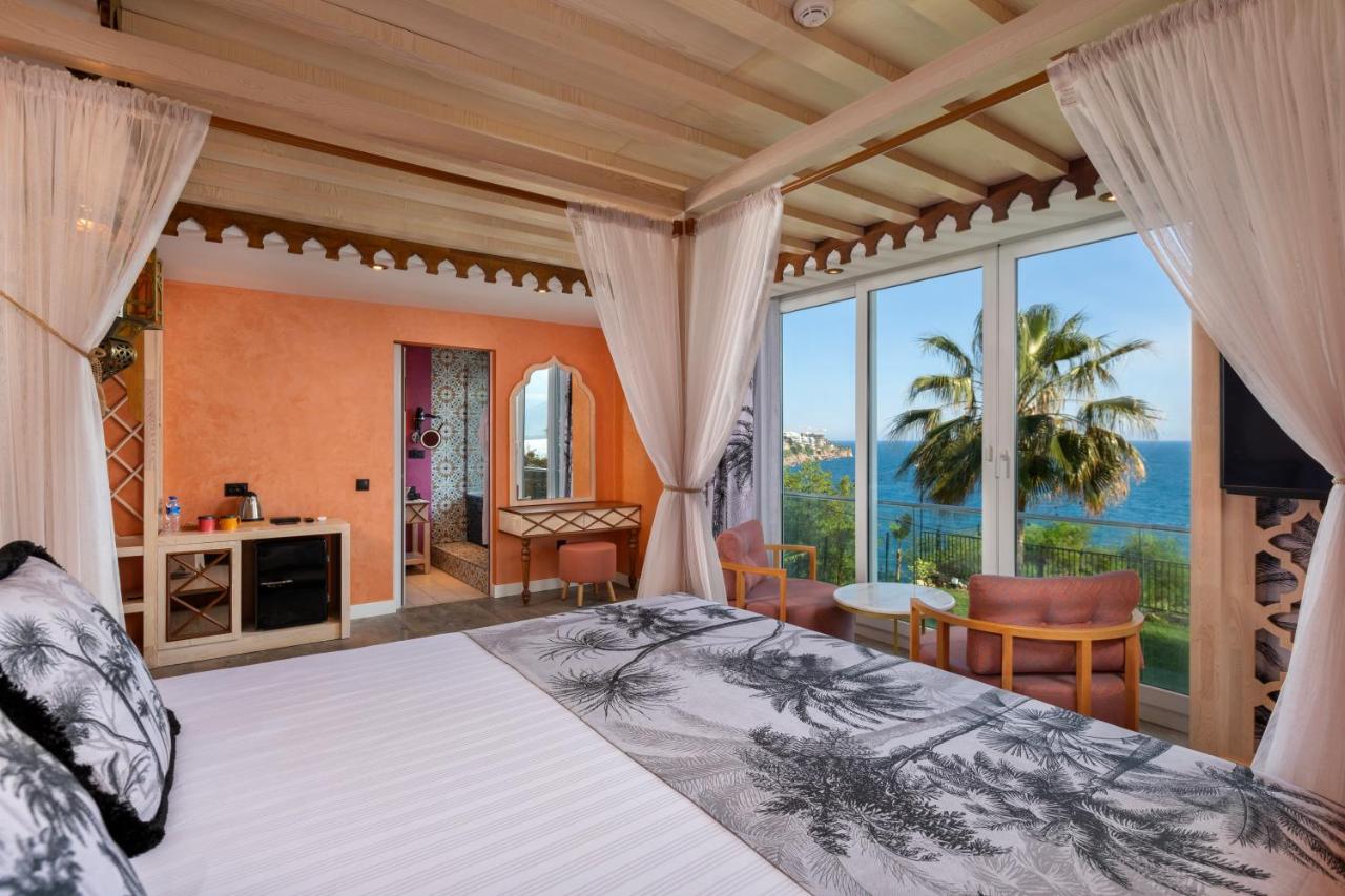 Afflon Hotels Sea Hill Concept Adult Only Antalya Luaran gambar