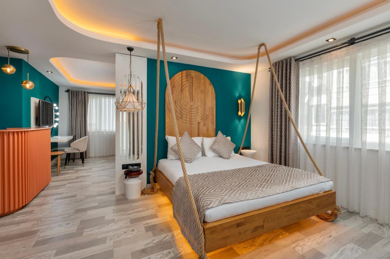 Afflon Hotels Sea Hill Concept Adult Only Antalya Luaran gambar