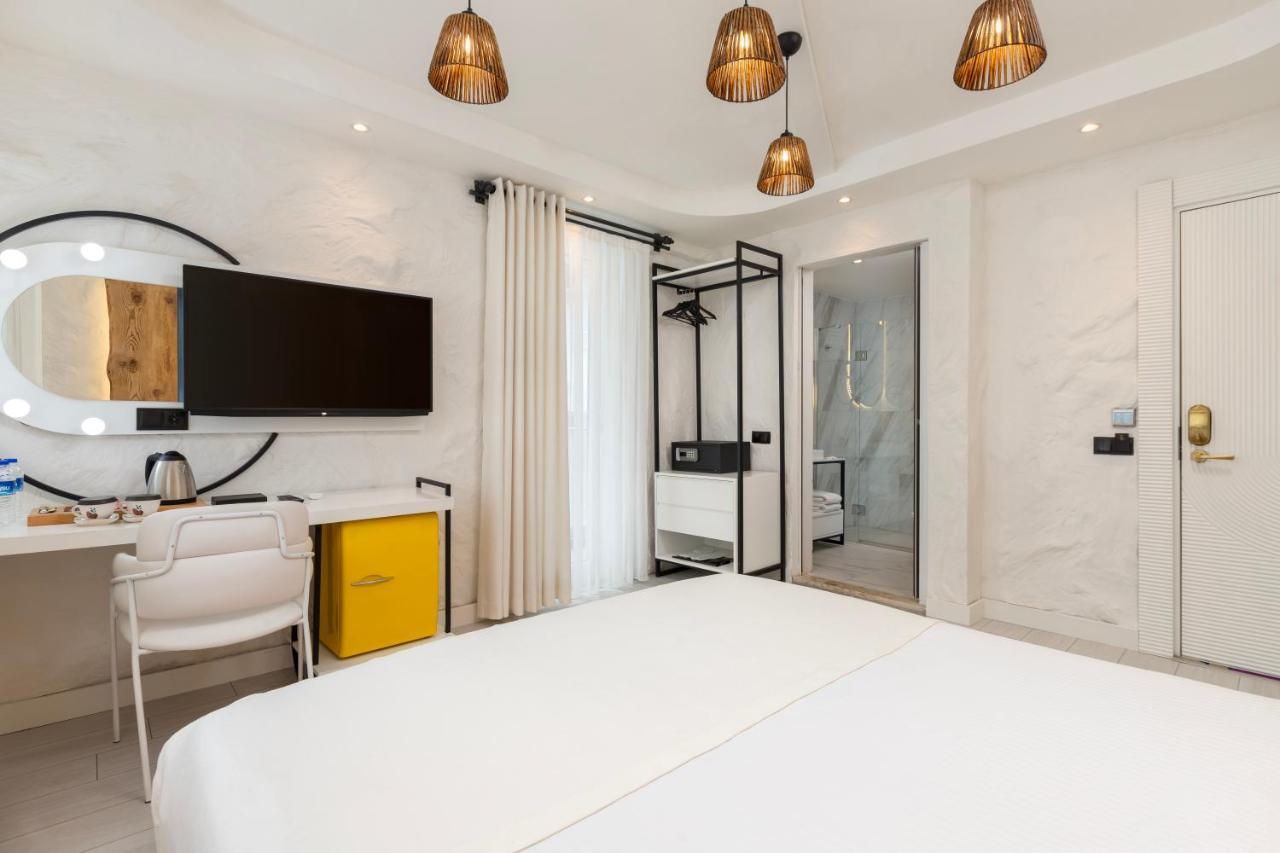 Afflon Hotels Sea Hill Concept Adult Only Antalya Luaran gambar