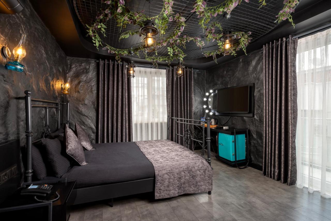 Afflon Hotels Sea Hill Concept Adult Only Antalya Luaran gambar
