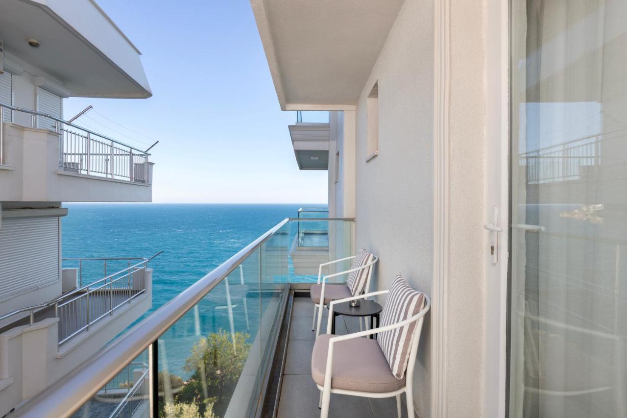 Afflon Hotels Sea Hill Concept Adult Only Antalya Luaran gambar