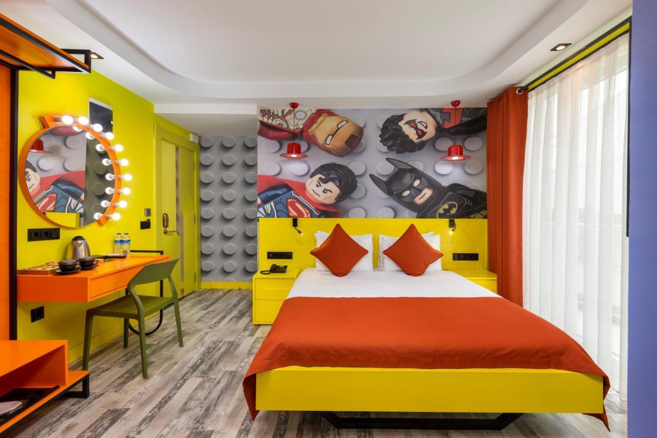 Afflon Hotels Sea Hill Concept Adult Only Antalya Luaran gambar