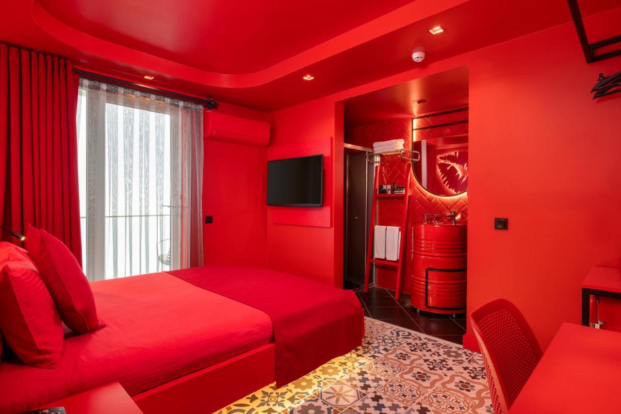 Afflon Hotels Sea Hill Concept Adult Only Antalya Luaran gambar