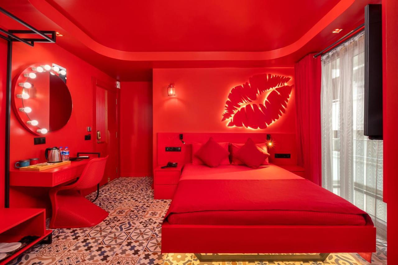 Afflon Hotels Sea Hill Concept Adult Only Antalya Luaran gambar
