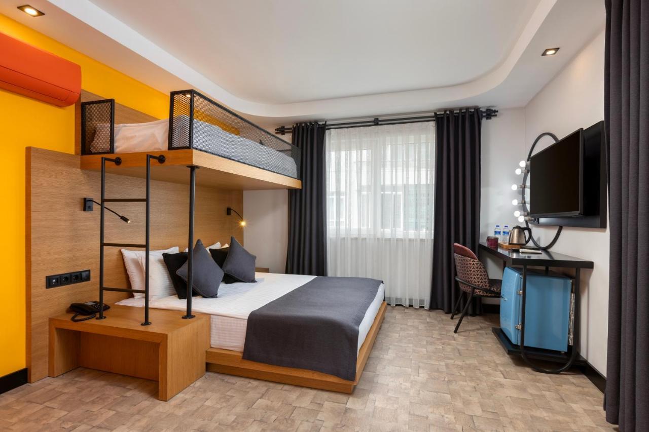 Afflon Hotels Sea Hill Concept Adult Only Antalya Luaran gambar