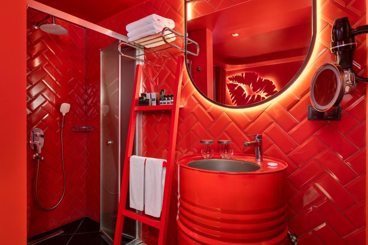 Afflon Hotels Sea Hill Concept Adult Only Antalya Luaran gambar