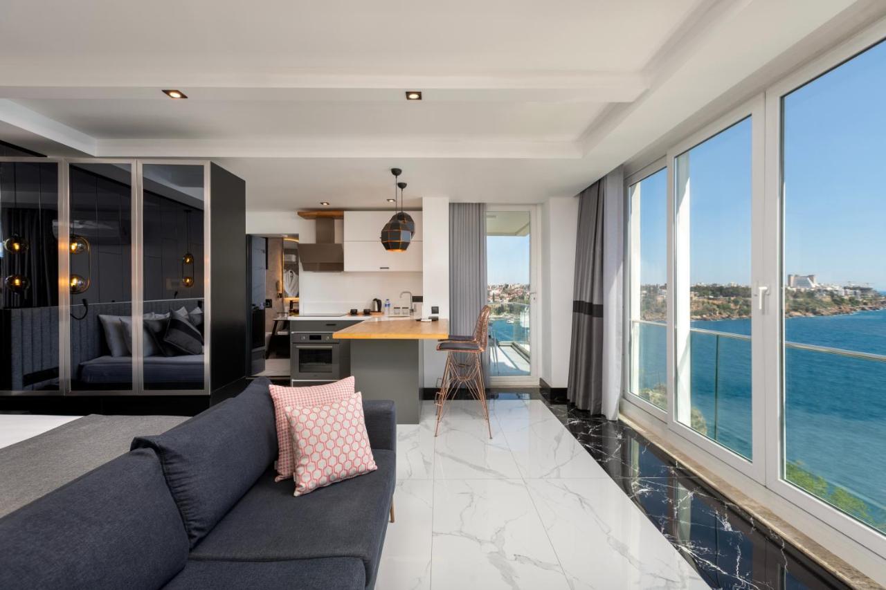 Afflon Hotels Sea Hill Concept Adult Only Antalya Luaran gambar
