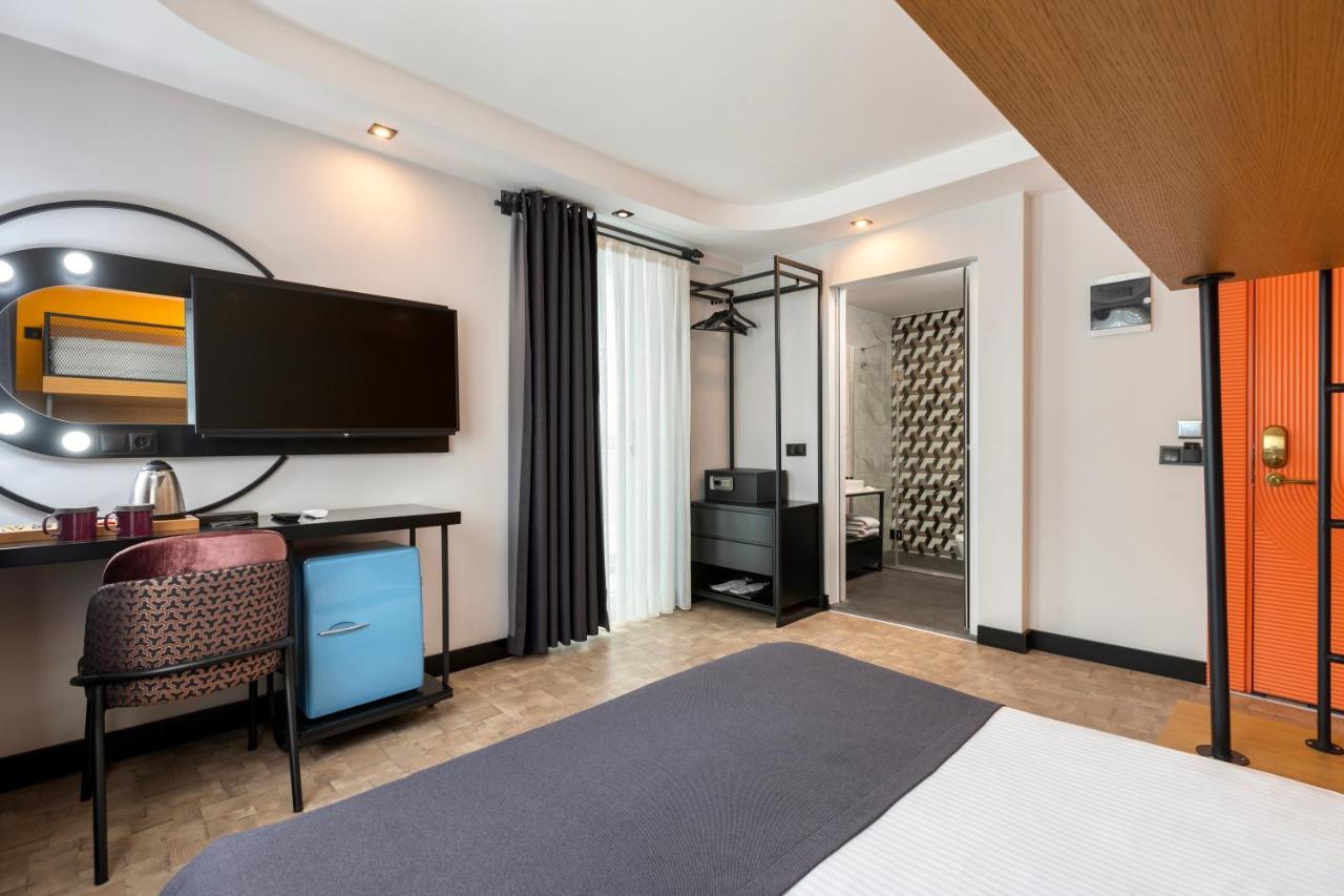 Afflon Hotels Sea Hill Concept Adult Only Antalya Luaran gambar