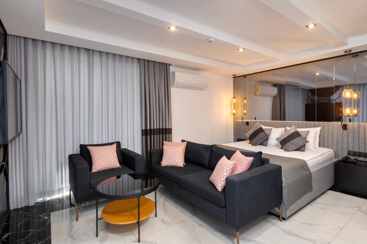 Afflon Hotels Sea Hill Concept Adult Only Antalya Luaran gambar