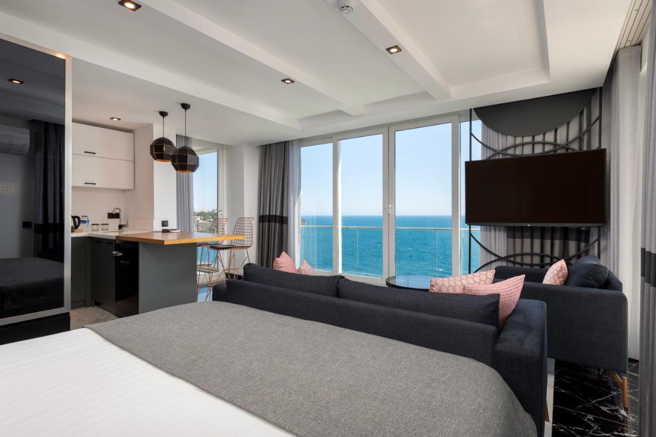 Afflon Hotels Sea Hill Concept Adult Only Antalya Luaran gambar