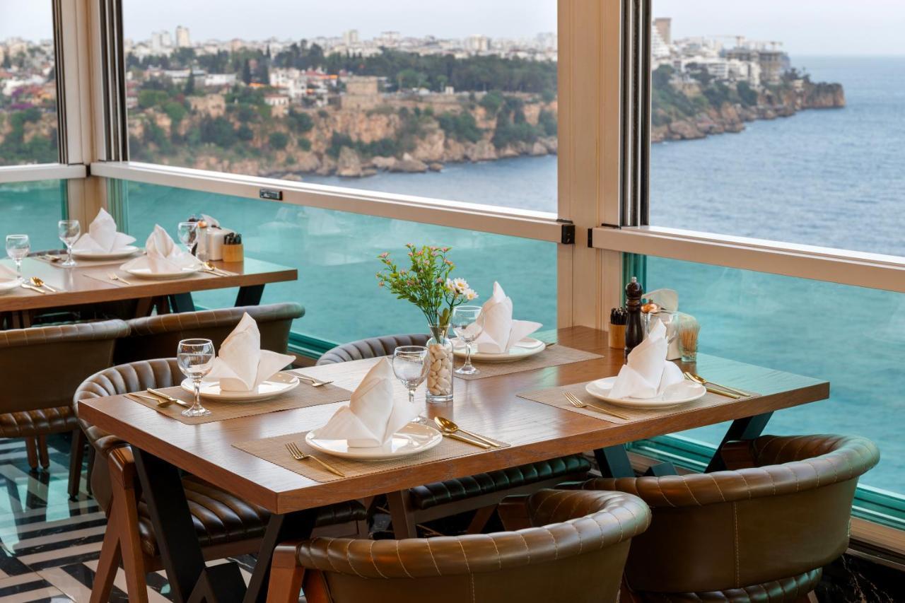 Afflon Hotels Sea Hill Concept Adult Only Antalya Luaran gambar