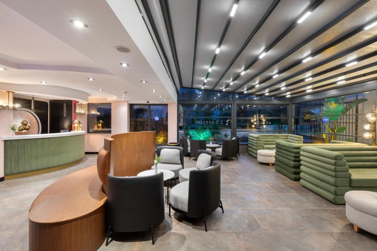 Afflon Hotels Sea Hill Concept Adult Only Antalya Luaran gambar