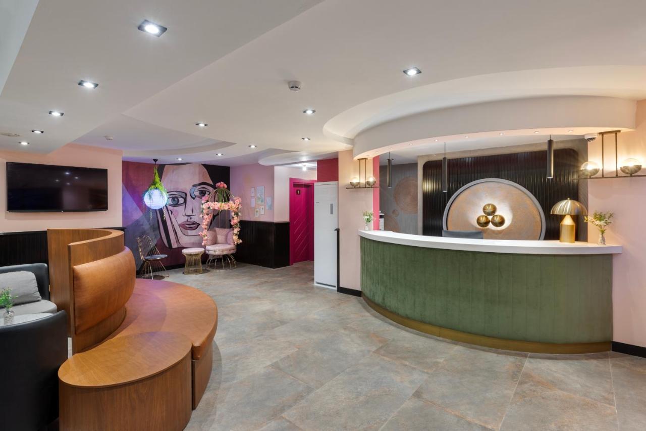 Afflon Hotels Sea Hill Concept Adult Only Antalya Luaran gambar