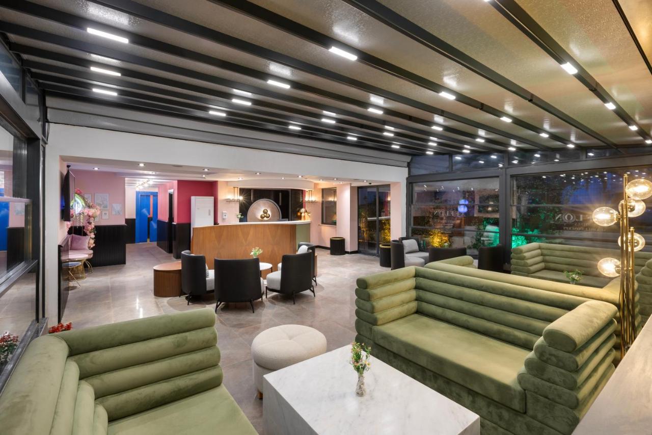Afflon Hotels Sea Hill Concept Adult Only Antalya Luaran gambar