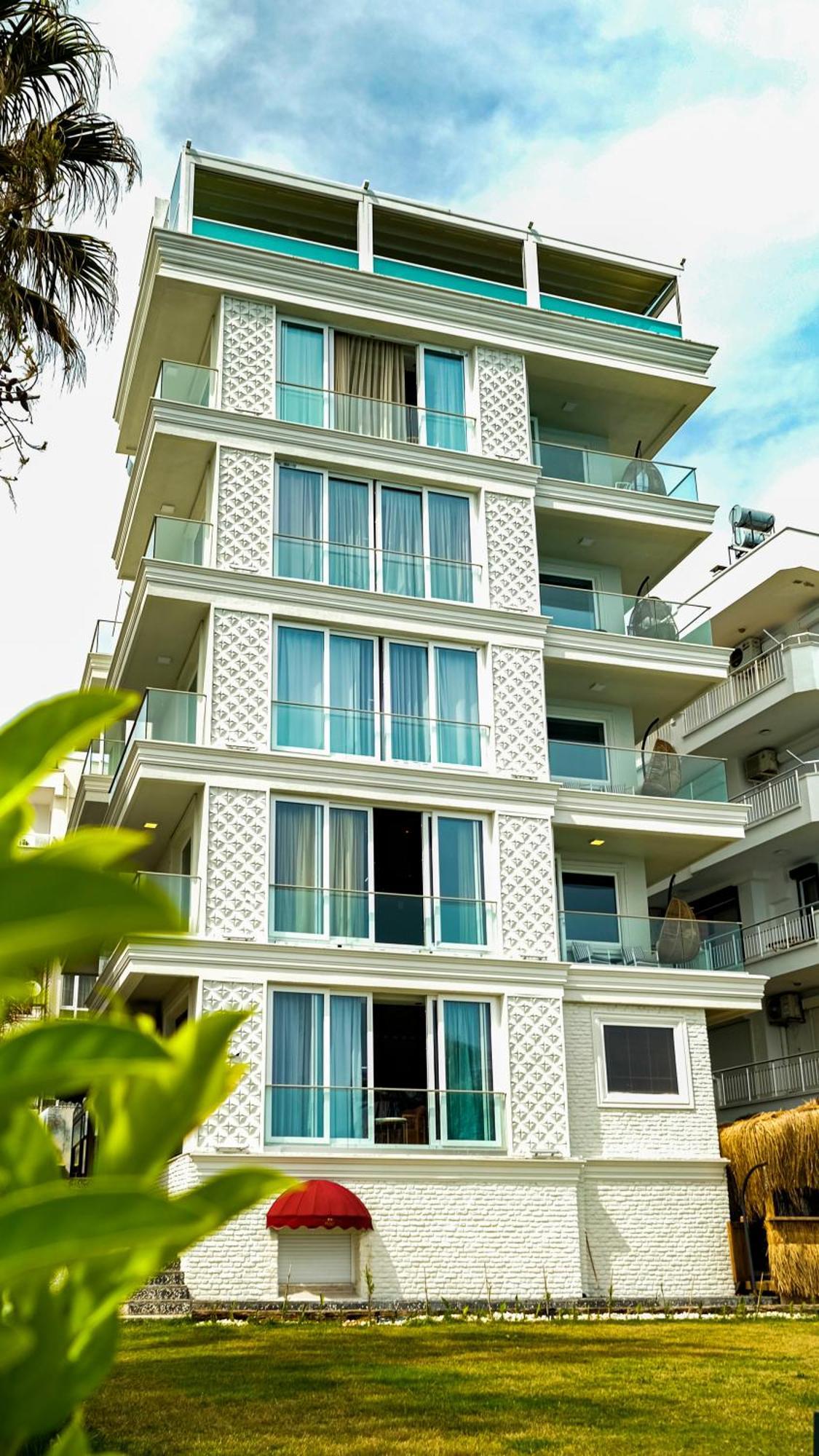 Afflon Hotels Sea Hill Concept Adult Only Antalya Luaran gambar